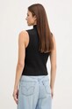 Odzież Calvin Klein Jeans top LV047C909G czarny
