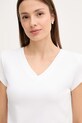 Calvin Klein Jeans t-shirt biały LV047C910G