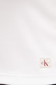 Kratka majica Calvin Klein Jeans LV047C910G bela