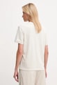 Abbigliamento Calvin Klein Jeans t-shirt in cotone LV047C912G beige