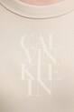 Calvin Klein Jeans t-shirt bézs LV044C204G