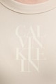 Футболка Calvin Klein Jeans бежевий LV044C204G