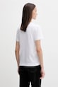 Хлопковая футболка Calvin Klein Jeans белый LV047C905G