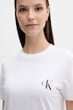 Хлопковая футболка Calvin Klein Jeans LV047C905G