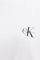 Calvin Klein Jeans t-shirt bawełniany biały LV047C905G