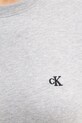 Calvin Klein Jeans t-shirt bawełniany LV047B224G szary