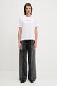 Футболка Karl Lagerfeld Jeans A3W17039 белый AW25