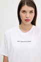 Футболка Karl Lagerfeld Jeans белый A3W17039