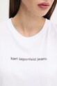Футболка Karl Lagerfeld Jeans A3W17039 белый