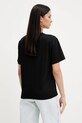 Odzież Karl Lagerfeld Jeans t-shirt A3W17039 czarny