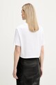 Îmbrăcăminte Karl Lagerfeld Jeans tricou din bumbac A3W17040 alb