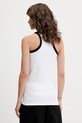 Top Karl Lagerfeld Jeans A3W17047 bílá
