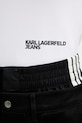 Oblečení Top Karl Lagerfeld Jeans A3W17047 bílá