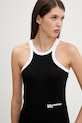 Top Karl Lagerfeld Jeans černá A3W17047