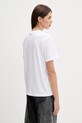 Одежда Футболка Karl Lagerfeld Jeans A3W17094 белый