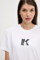 Футболка Karl Lagerfeld Jeans белый A3W17094