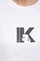 Футболка Karl Lagerfeld Jeans A3W17094 белый