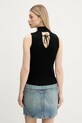 Odzież Karl Lagerfeld Jeans top A3W18013 czarny