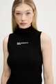Karl Lagerfeld Jeans top czarny A3W18013