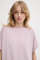 BOSS Orange tricou violet 50543499