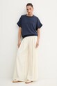 BOSS Orange tricou 50543499 bleumarin AW25