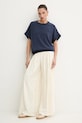 BOSS Orange tricou 50543499 bleumarin AW25
