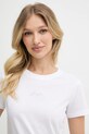 Îmbrăcăminte BOSS Orange tricou din bumbac 50545288 alb