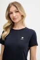 Îmbrăcăminte BOSS Orange tricou din bumbac 50545288 bleumarin