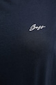 BOSS Orange t-shirt bawełniany 50545498 granatowy