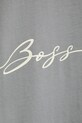 BOSS Orange tricou din bumbac gri 50545498