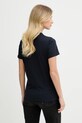 BOSS Orange tricou din bumbac 50547547 bleumarin AW25