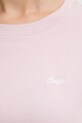 BOSS Orange tricou din bumbac roz 50554015