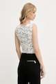 Abbigliamento Karl Lagerfeld body A3W17010 beige