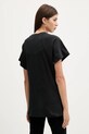 Odzież HUGO t-shirt bawełniany 50542762 czarny