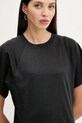 HUGO t-shirt bawełniany czarny 50542762