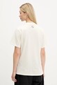 Îmbrăcăminte HUGO tricou din bumbac 50545551 bej