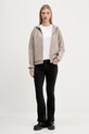 Бавовняна футболка HUGO 50550901 білий AW25