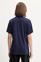 Abbigliamento HUGO t-shirt in cotone 50550901 blu navy