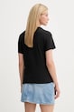 Îmbrăcăminte G-Star tricou din bumbac D26248.D101 negru