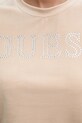 Guess gyerek póló COUTURE V3BI01.K0232 bézs