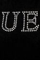 Guess gyerek póló COUTURE V3BI01.K0232 fekete