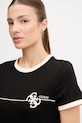 Guess t-shirt CARMEN czarny V5YI01.J1314