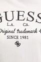 Guess tricou din bumbac GLORIA V5YI03.I3Z14 bej