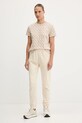 Guess tricou din bumbac PEONY V5YI04.I3Z14 bej AW25