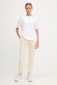 Guess t-shirt CARLA V5YI05.KCOA2 biały AW25