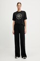 Guess t-shirt CARLA V5YI05.KCOA2 czarny AW25