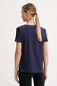 Odzież Guess t-shirt bawełniany INGRID V5YI08.J1314 granatowy