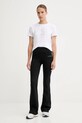 Guess tricou MARINA V5YI13.J1314 alb AW25