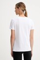 Îmbrăcăminte Guess tricou MARINA V5YI13.J1314 alb