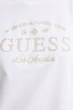Guess tricou MARINA V5YI13.J1314 alb